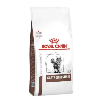 Royal Canin Gastrointestinal 400g kassitoidu pakk