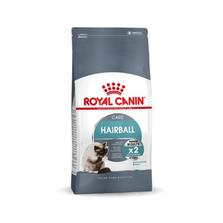 Royal Canin Hairball Care 2 kg kanaga kuivtoit karvapallidega kassile