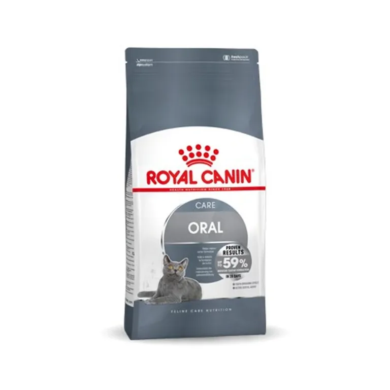 Royal Canin hambahooldus kuivtoit kassile 1,5 kg pakk