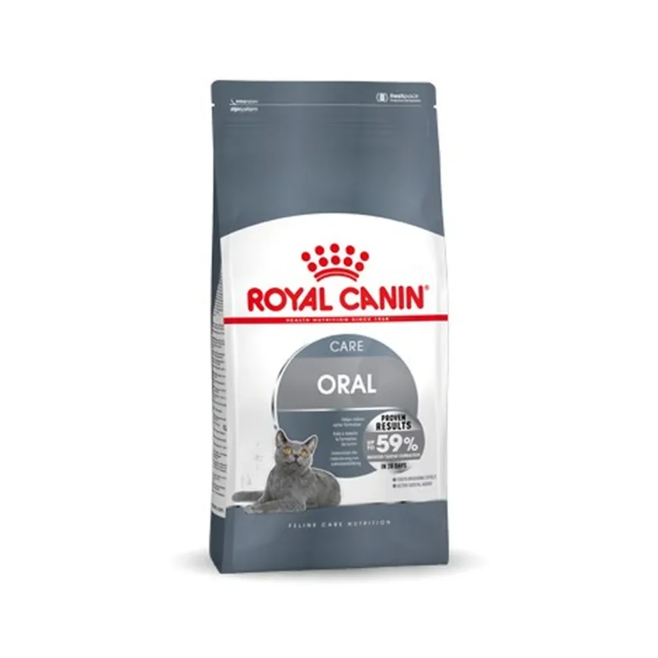 Royal Canin hambahooldus kuivtoit kassile 1,5 kg pakk