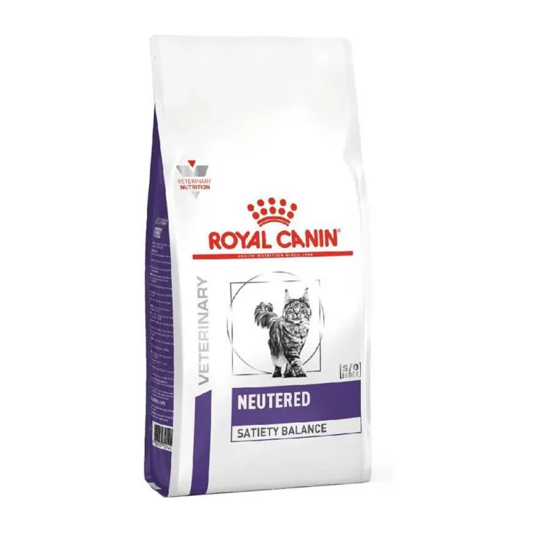 kuivtoit steriliseeritud kassile Royal Canin Satiety 1,5 kg
