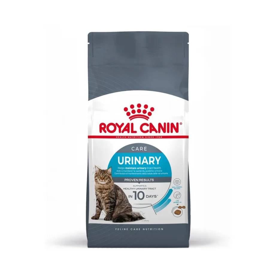 Royal Canin Urinary Care 2 kg kanaliha kuivtoit täiskasvanud kassile kuseteede tervise toetuseks – 6