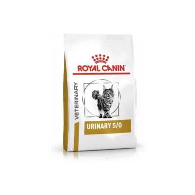 urinaarprobleemidega kasside kuivtoit Royal Canin Urinary S/O 1,5 kg pakk