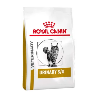 kasside urinary kuivtoit 400g Royal Canin Urinary S/O pakk