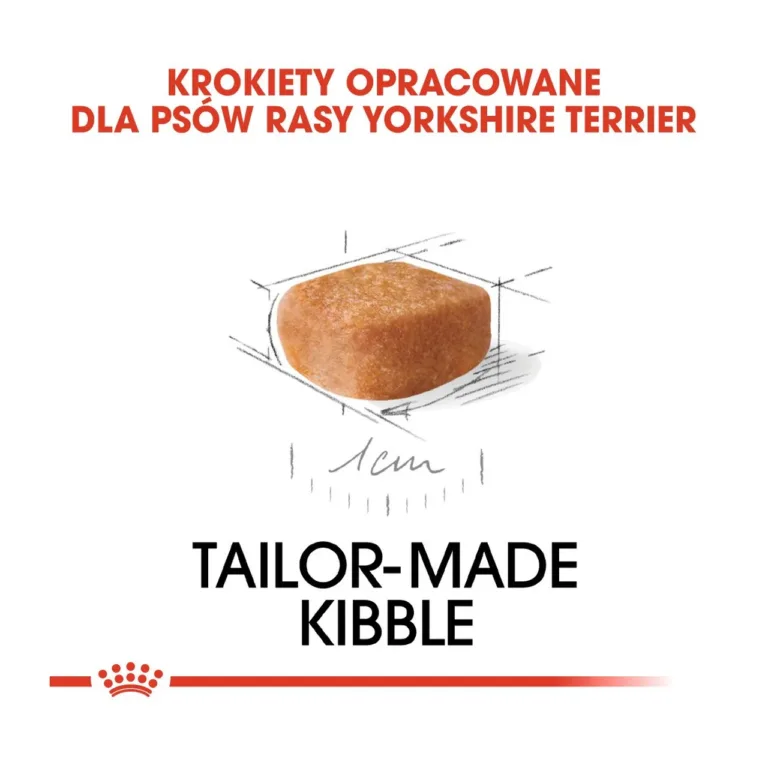 Royal Canin graanulid Yorkshire kutsikale