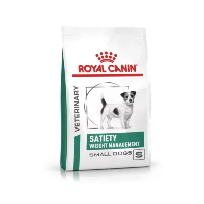 väikese koera kaalulangetustoit Royal Canin Satiety 3 kg