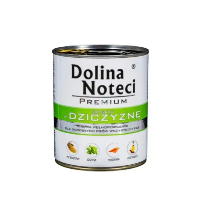Dolina Noteci Premium ulukilihaga koerakonserv 800 g