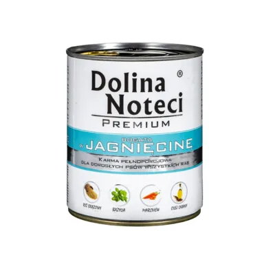 Dolina Noteci Premium lammas 800 g, esivaade