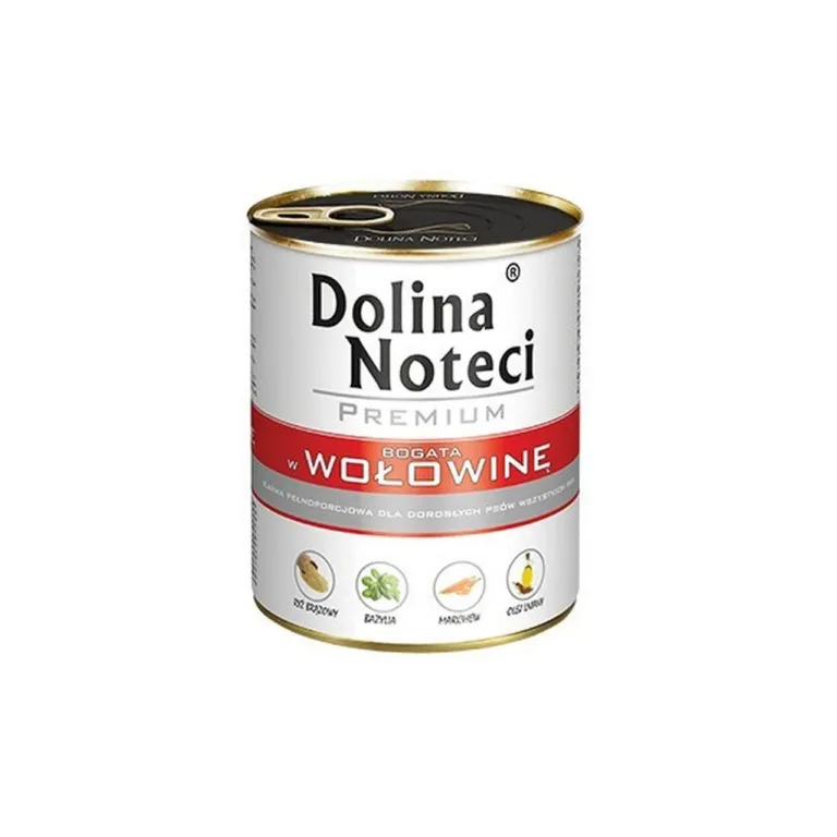 Dolina Noteci märg koeratoit veiselihaga 800 g