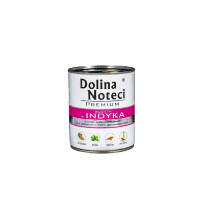 Dolina Noteci Premium kalkunilihaga koerakonserv 800 g