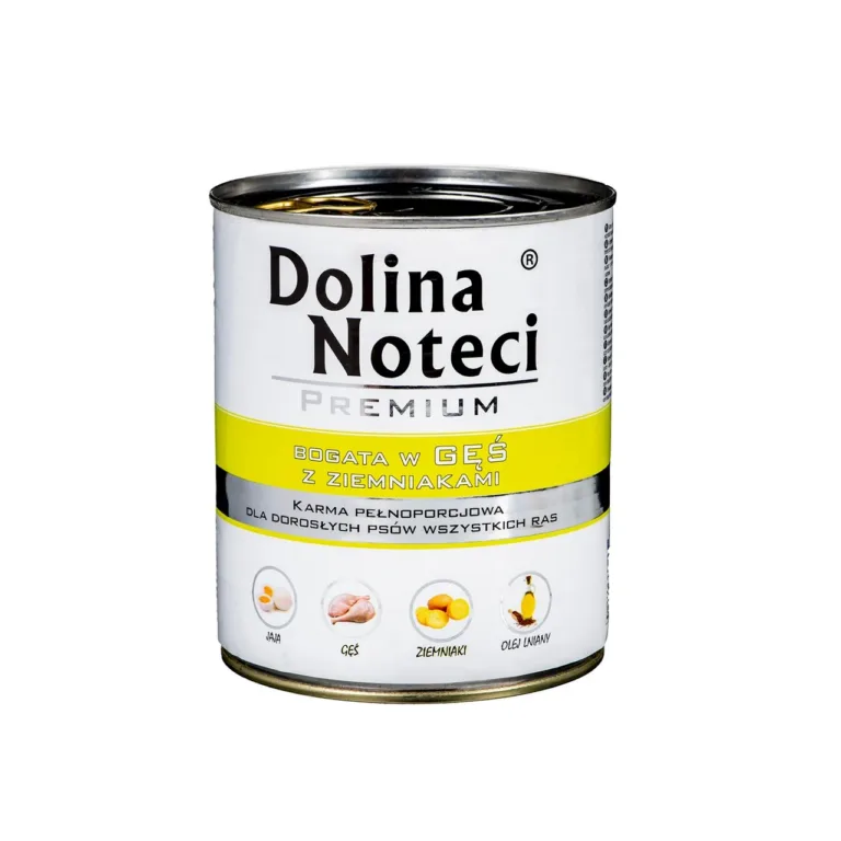 Dolina Noteci Premium hanelihaga koerakonserv 800 g purk