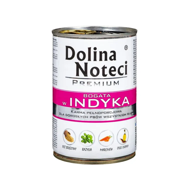 Dolina Noteci Premium koerakonserv kalkuniga 400 g