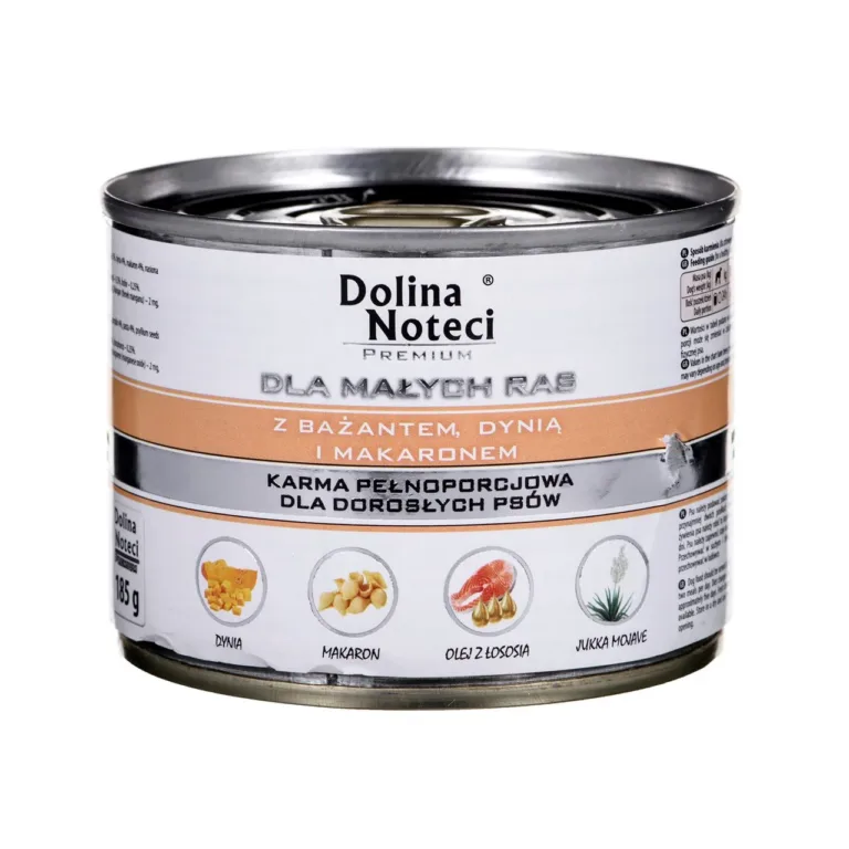 Dolina Noteci faasaniga koerakonserv 185 g purk