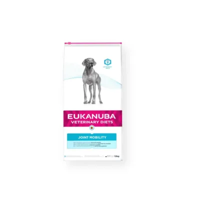 liigeste toetav koeratoit kana 12 kg Eukanuba kott