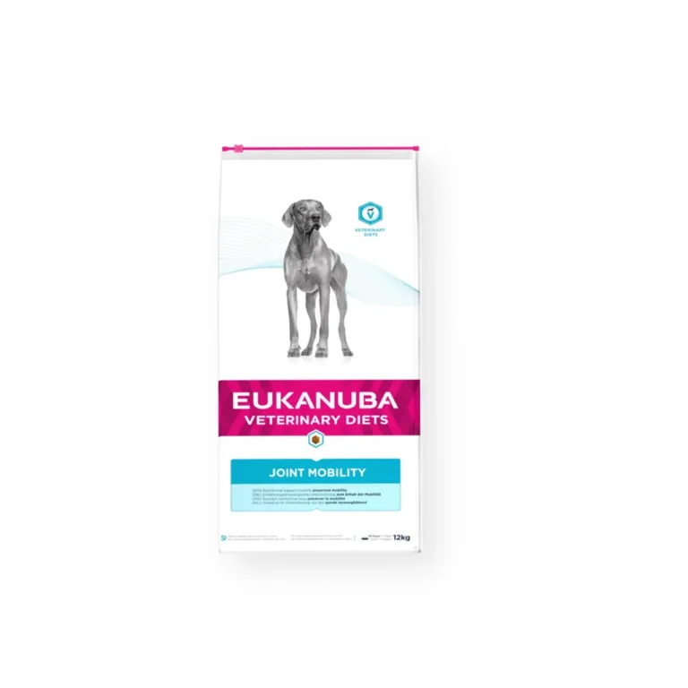 liigeste toetav koeratoit kana 12 kg Eukanuba kott
