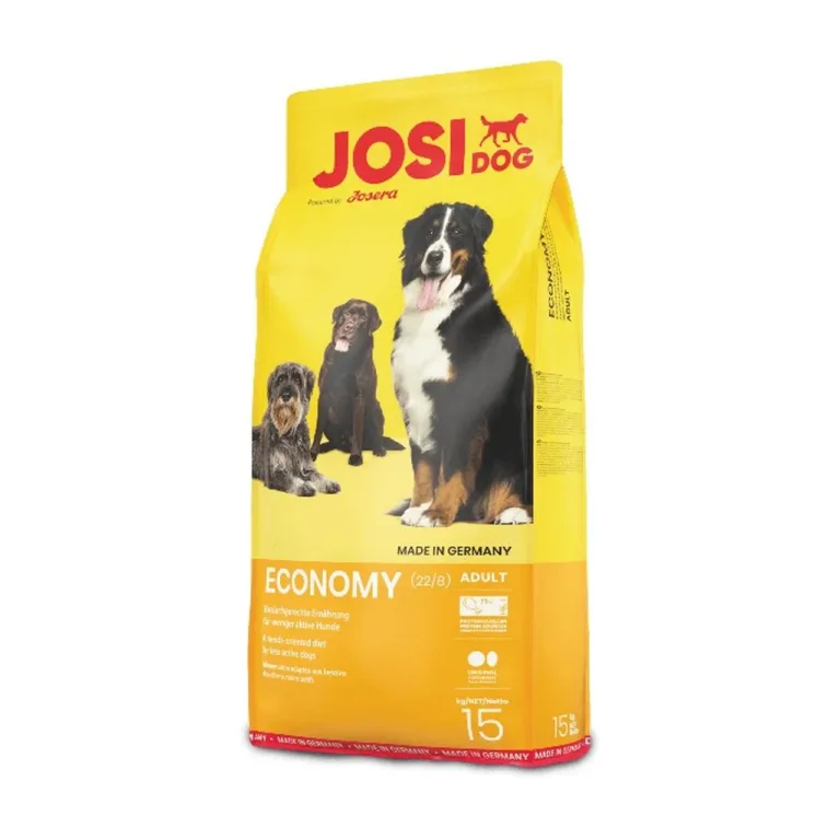 Josera JosiDog Economy 15 kg kuivtoidupakk koertele