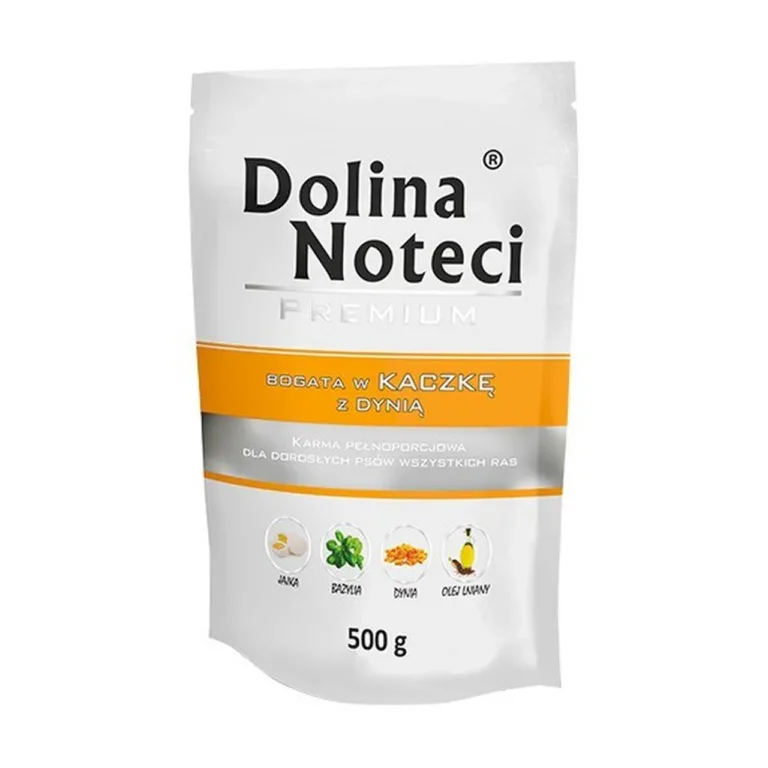 Dolina Noteci pardi ja kõrvitsaga koeratoit 500 g sasett
