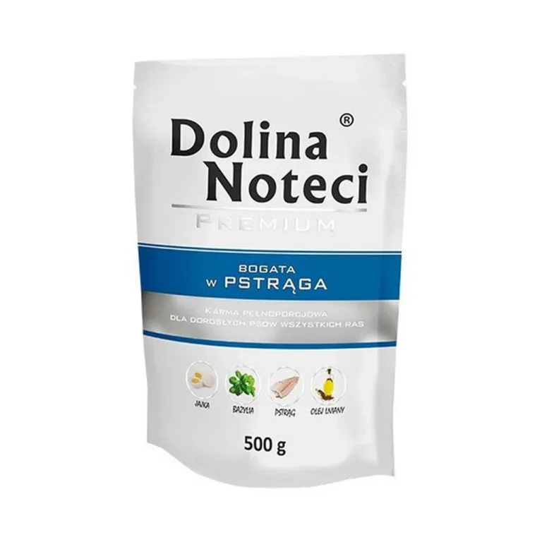 Dolina Noteci Premium forelliga märg koeratoit 500g
