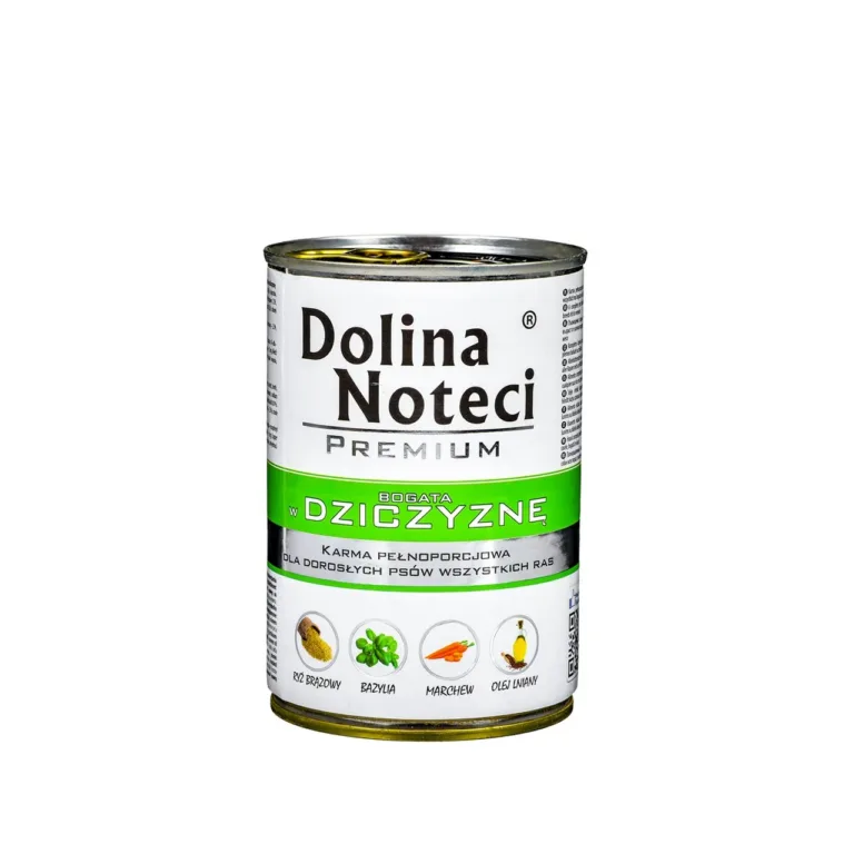 Dolina Noteci Premium ulukilihaga märg koeratoit 400 g purk