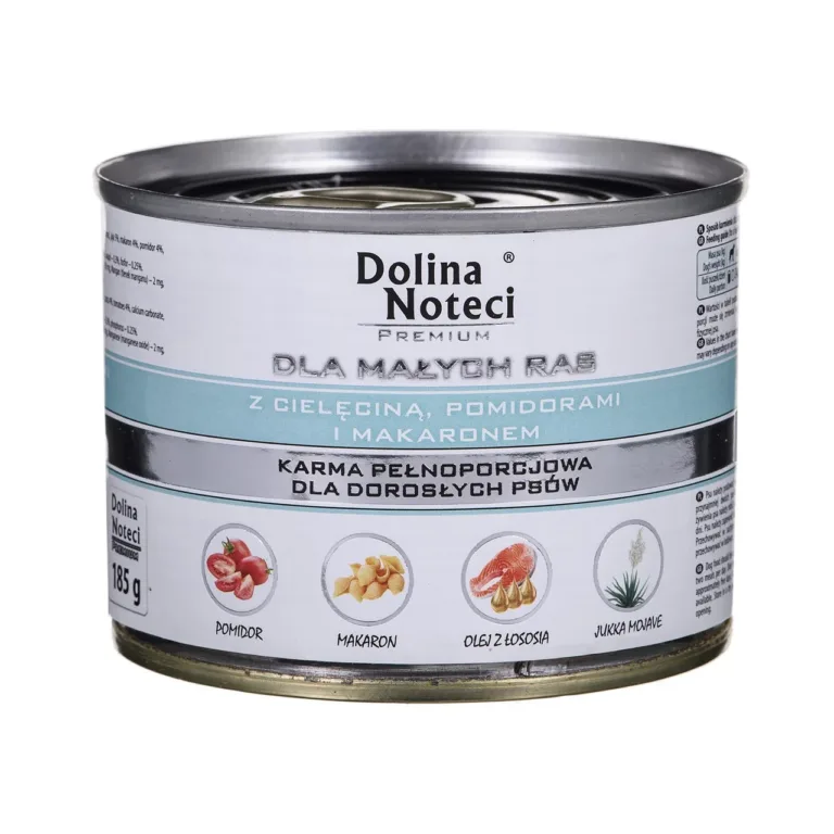 Dolina Noteci Premium 185 g märg koeratoit vasikalihaga