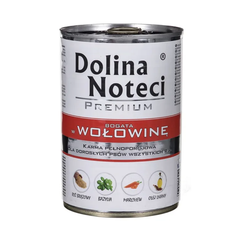 Dolina Noteci Premium Beef 400 g veiseliha märg koeratoit