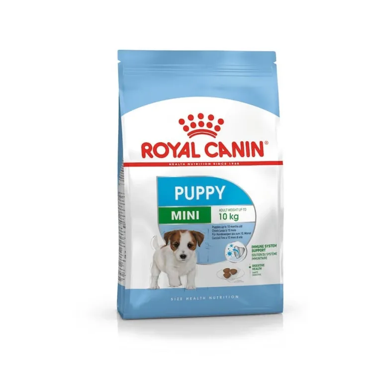Royal Canin Puppy Mini 8 kg kuivtoidu varasem pakend