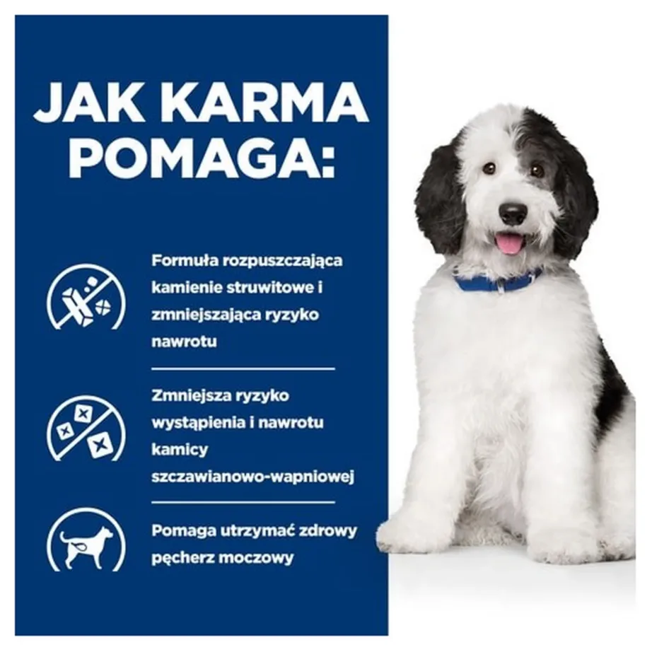 Hill’s Prescription Diet c/d Multicare 12 kg kanaga veterinaarne kuivtoit täiskasvanud koertele kuseteede tervise toetuseks – 4