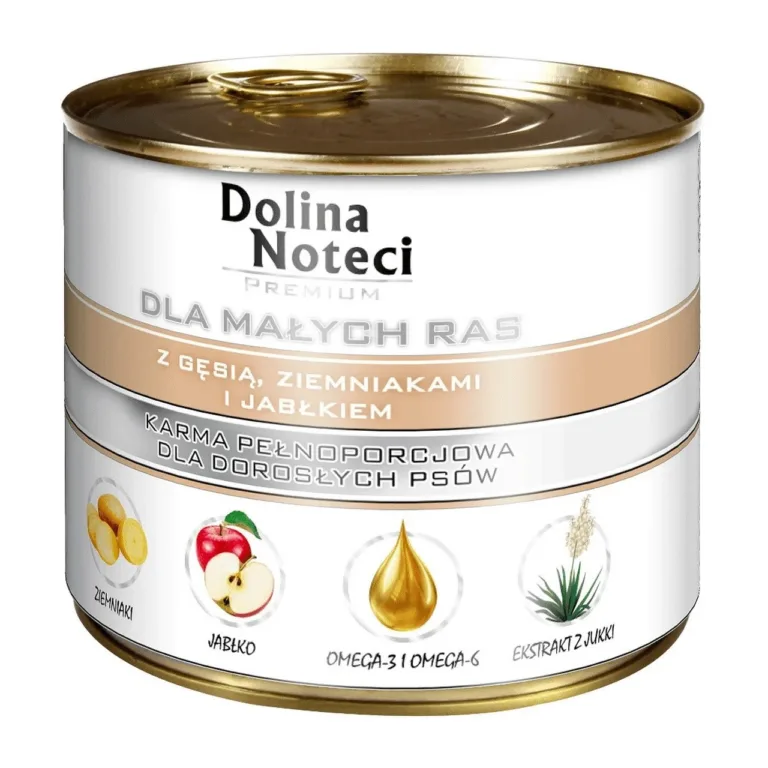 Dolina Noteci hanega koerakonserv 185 g väiketõugudele