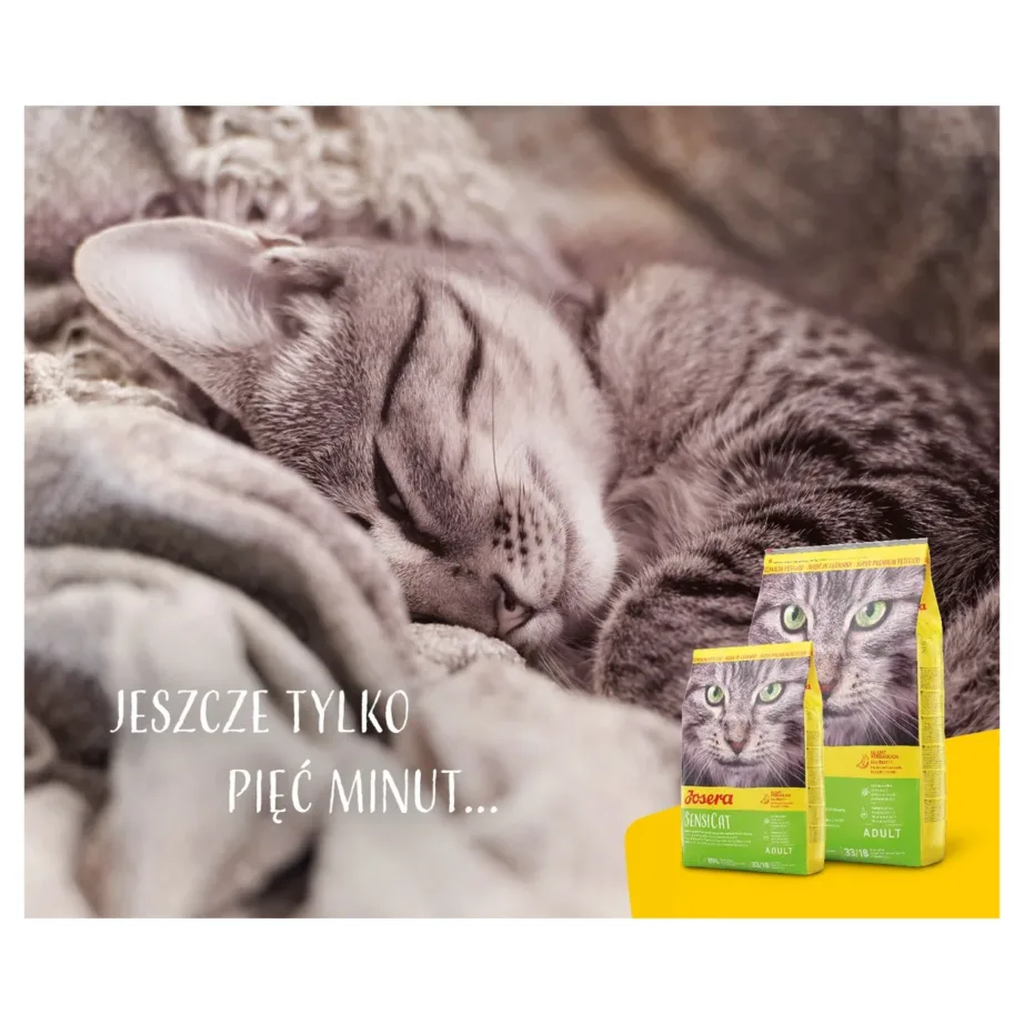 Josera Super Premium 10 kg gluteenivaba kuivtoit kanaga tundliku seedimisega täiskasvanud kassidele – 3