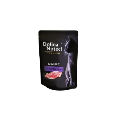 Dolina Noteci Premium küülikulihaga kassitoit teraviljavaba