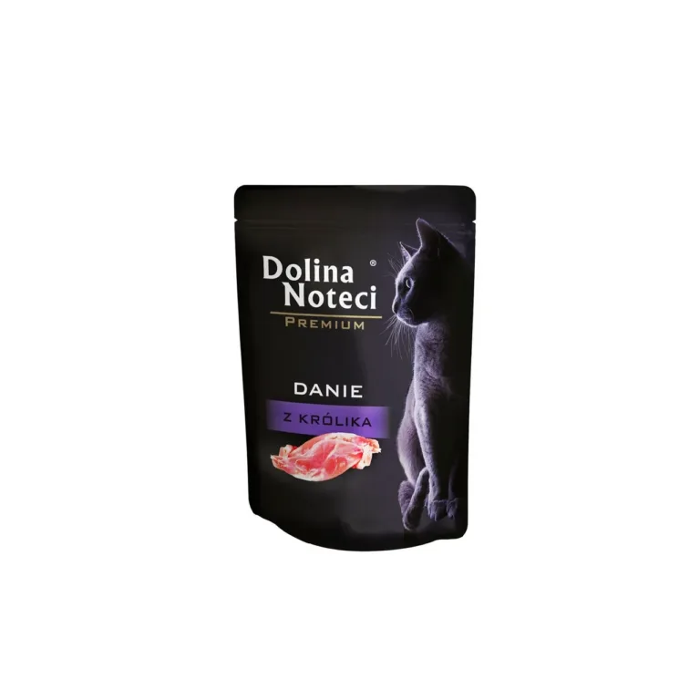Dolina Noteci Premium küülikulihaga kassitoit teraviljavaba