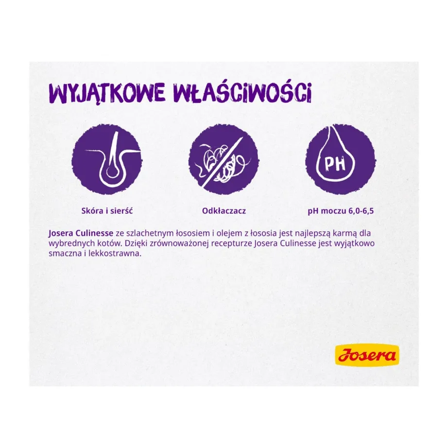 Josera Super Premium Adult 10 kg gluteenivaba kuivtoit lõhe ja linnulihaga täiskasvanud kassile – 5