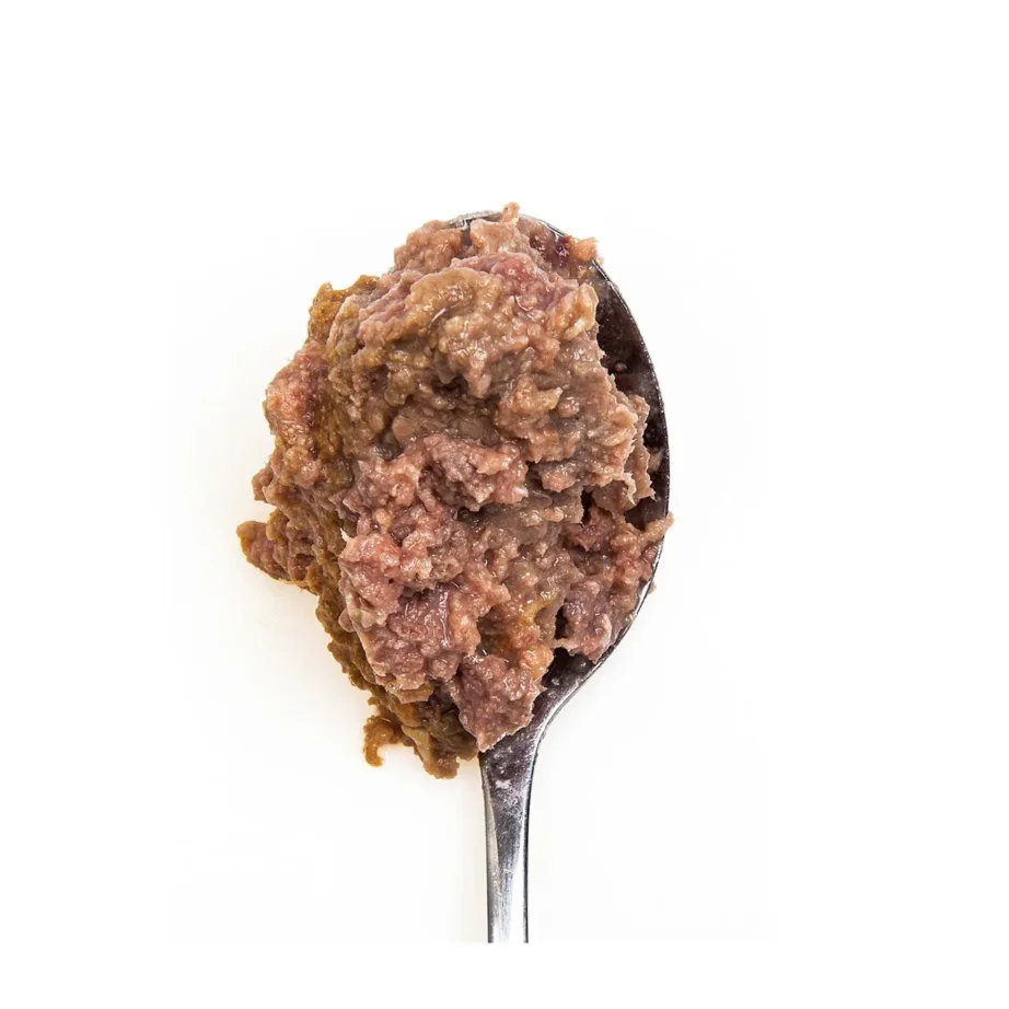 3coty Duck 80g monoproteiinne teraviljavaba pardilihaga märgtoit täiskasvanud kassidele – 6