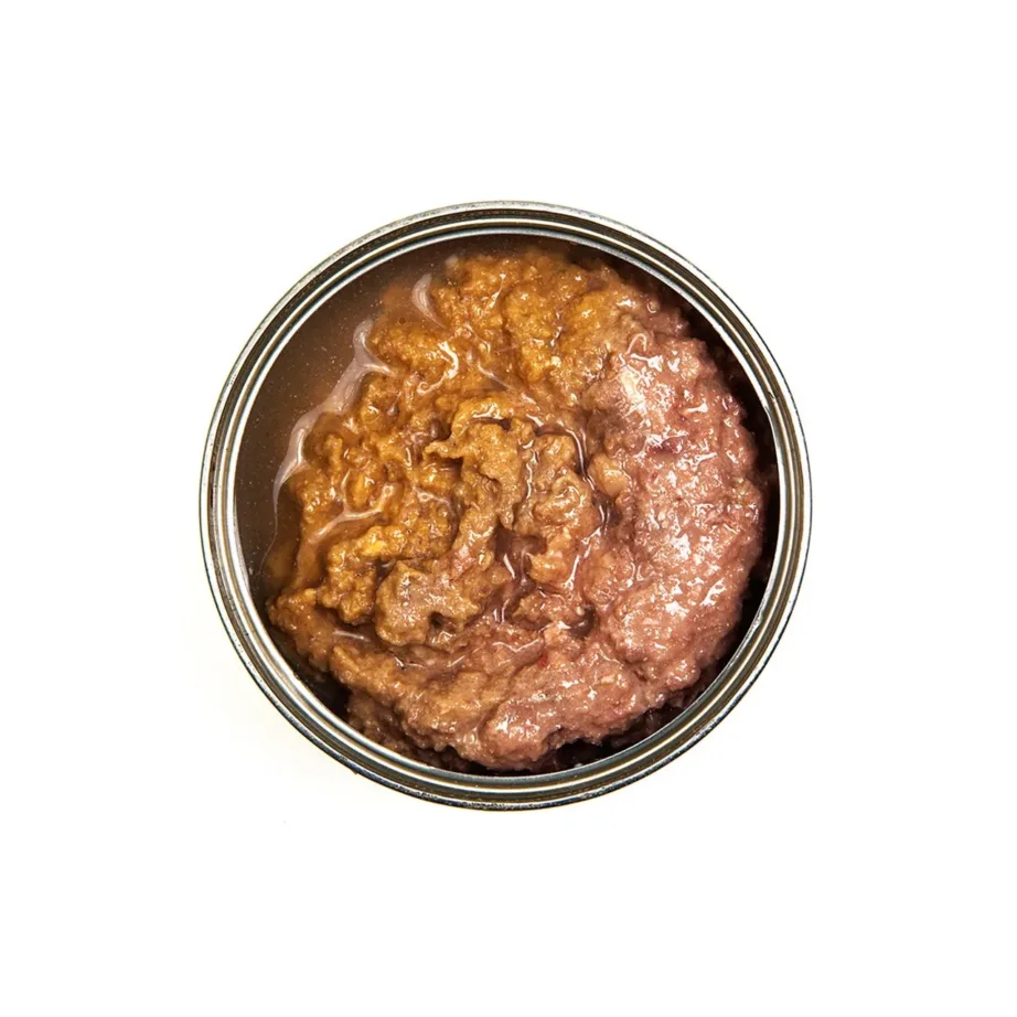 3COTY Chicken with Duck 80g täisväärtuslik gluteenivaba märgtoit täiskasvanud kassile - 2