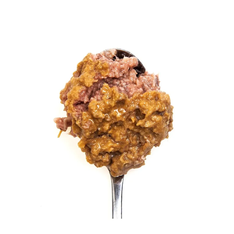 3COTY Chicken with Duck 80g täisväärtuslik gluteenivaba märgtoit täiskasvanud kassile - 6