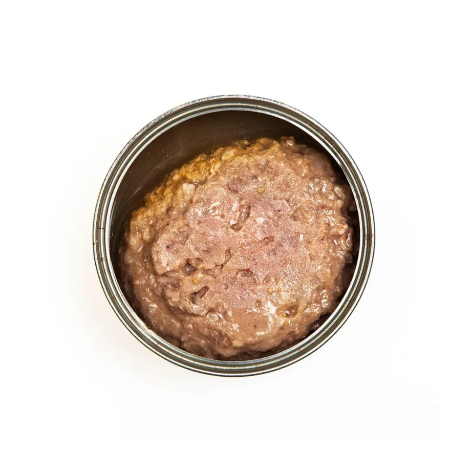 3coty kalkuni ja pardiga märgtoit kassile 80g gluteenivaba konserv täiskasvanud kassidele – 3