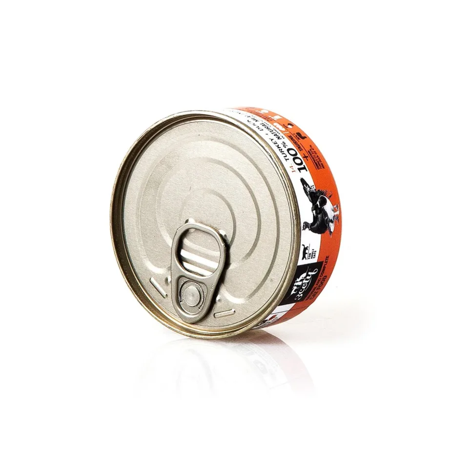 3coty kalkuni ja pardiga märgtoit kassile 80g gluteenivaba konserv täiskasvanud kassidele – 10