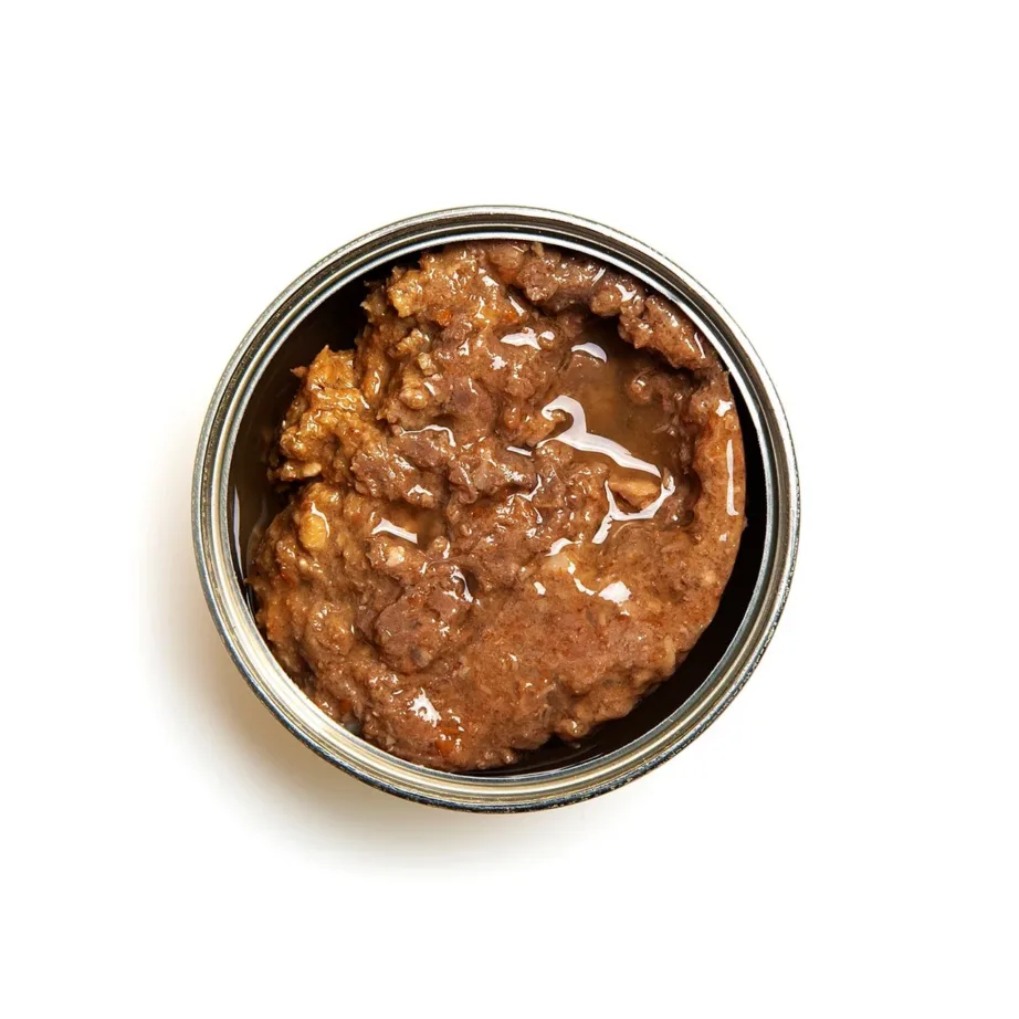 3COTY kalkuni ja krilliga märg kassitoit 80 g gluteenivaba täissööt täiskasvanud kassidele ilma kanata – 3