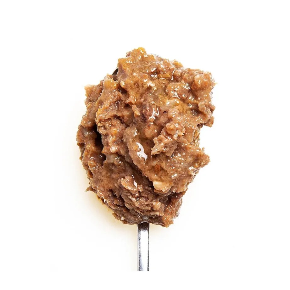 3COTY kalkuni ja krilliga märg kassitoit 80 g gluteenivaba täissööt täiskasvanud kassidele ilma kanata – 5