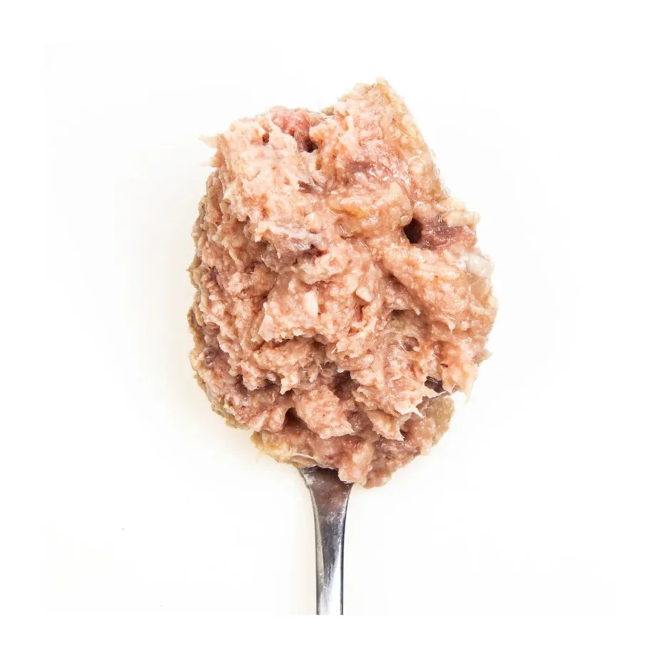 3COTY kana-hanega märgtoit kassile 80g gluteenivaba täistoit täiskasvanud kassidele – 5