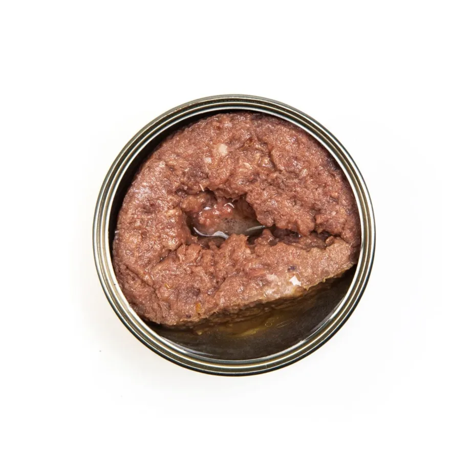 3COTY kalkuni-hanega märg kassitoit 80g täistoit täiskasvanud kassidele, teravilja- ja gluteenivaba – 3