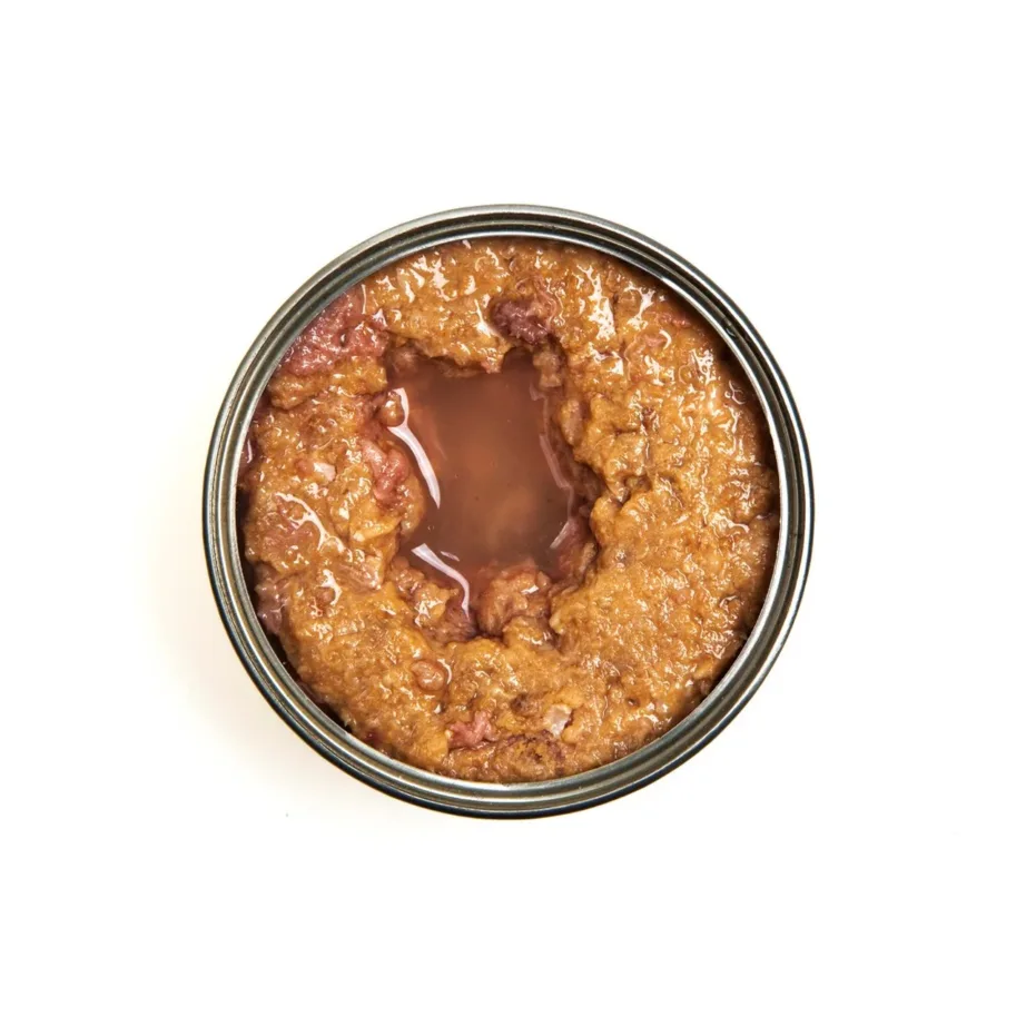 3coty Chicken with Goose 80g teraviljavaba täistoit konserv täiskasvanud kassile – 3