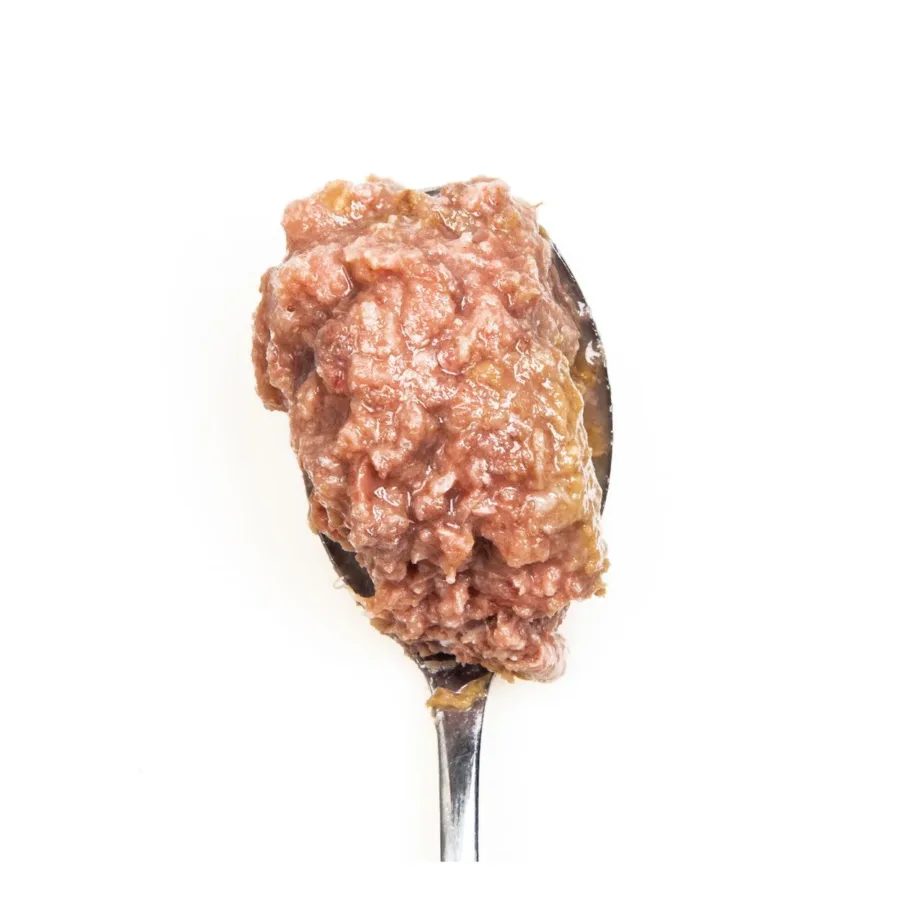 3coty Chicken with Goose 80g teraviljavaba täistoit konserv täiskasvanud kassile – 5