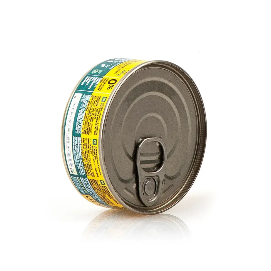 3COTY kana märgtoit spirulinaga kassipoegadele ja imetavatele kassidele, 80 g – 10