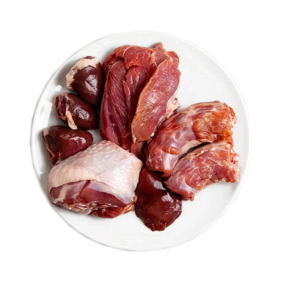 3COTY kalkuni-hanega märg kassitoit kassipoegadele 80g gluteenivaba – 4