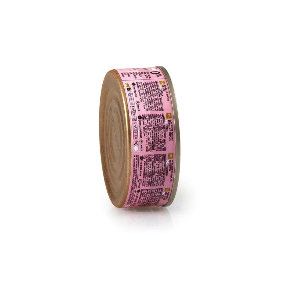 3coty Turkey Senior 80 g gluteenivaba kanavaba märgtoit eakale kassile – 10