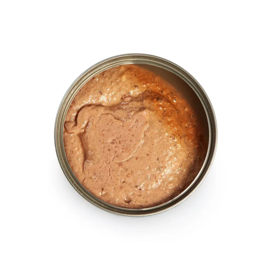 3coty kalkuniga senior märgtoit kassile krilli ja kanalihaga 80g – 3