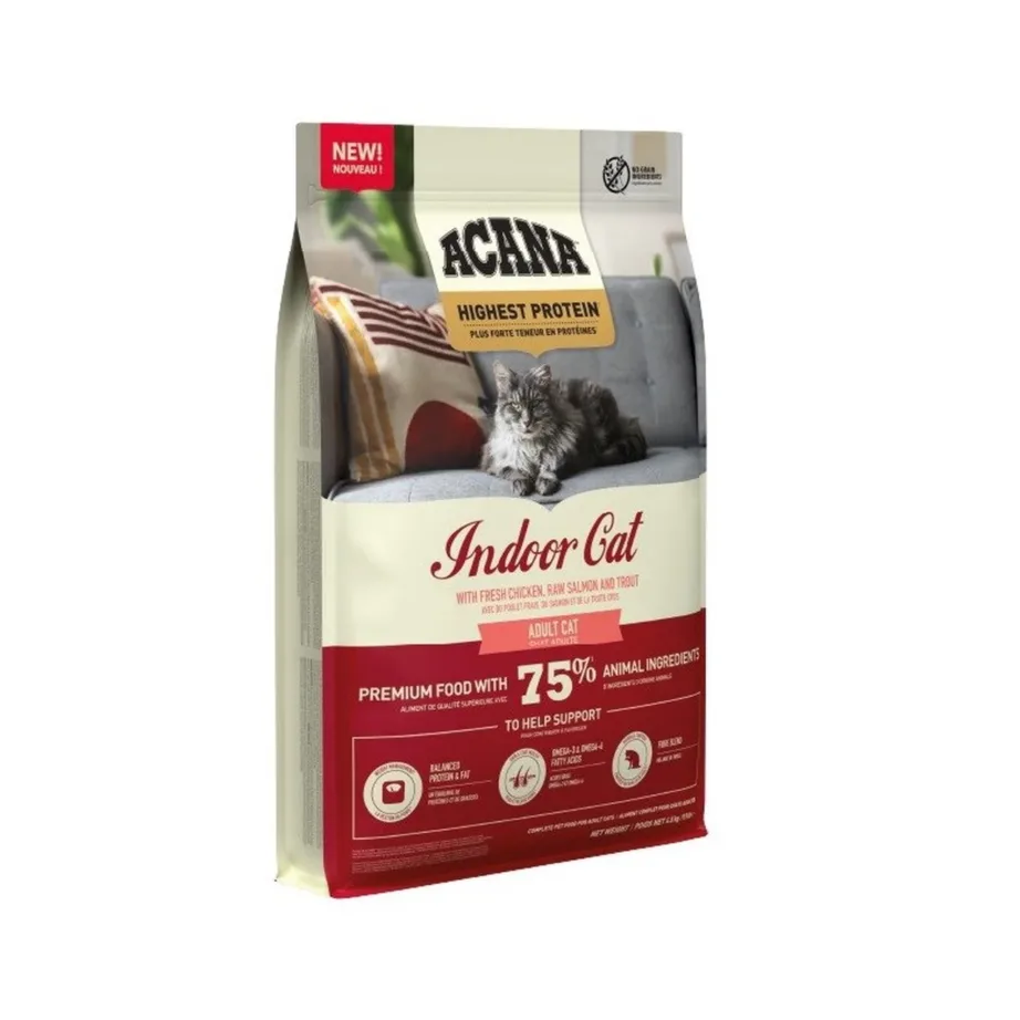 Kana kuivtoit toakassile ACANA Highest Protein pakk