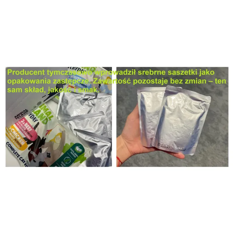 kalkunilihaga kassitoidu pakk varupakendis