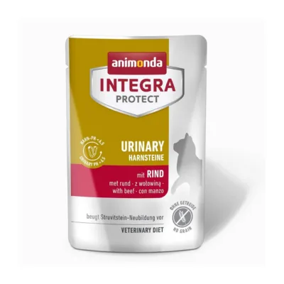 veiselihaga märgtoit kassile Animonda Integra Protect